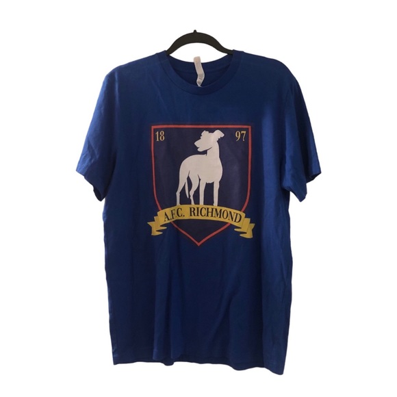 Bella Canvas | Tops | Nwot Ted Lasso Roy Kent Afc Richmond Futbol